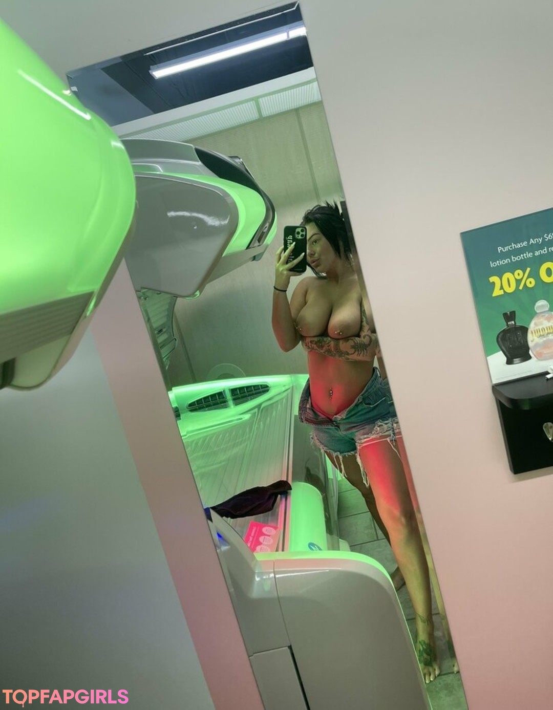Photo nue de fuite OnlyFans de Haley Stout #51