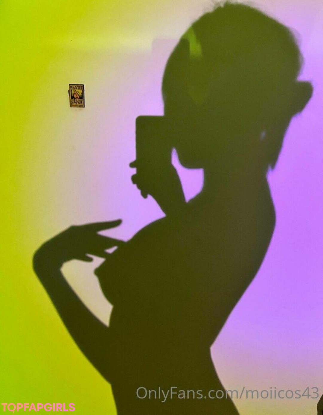 Photo nue de fuite OnlyFans de Moiicos #597
