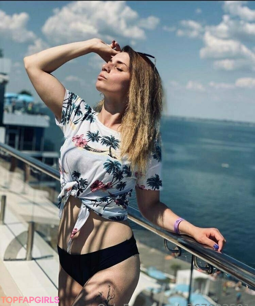 Photo nue de fuite OnlyFans de Eleannor #16