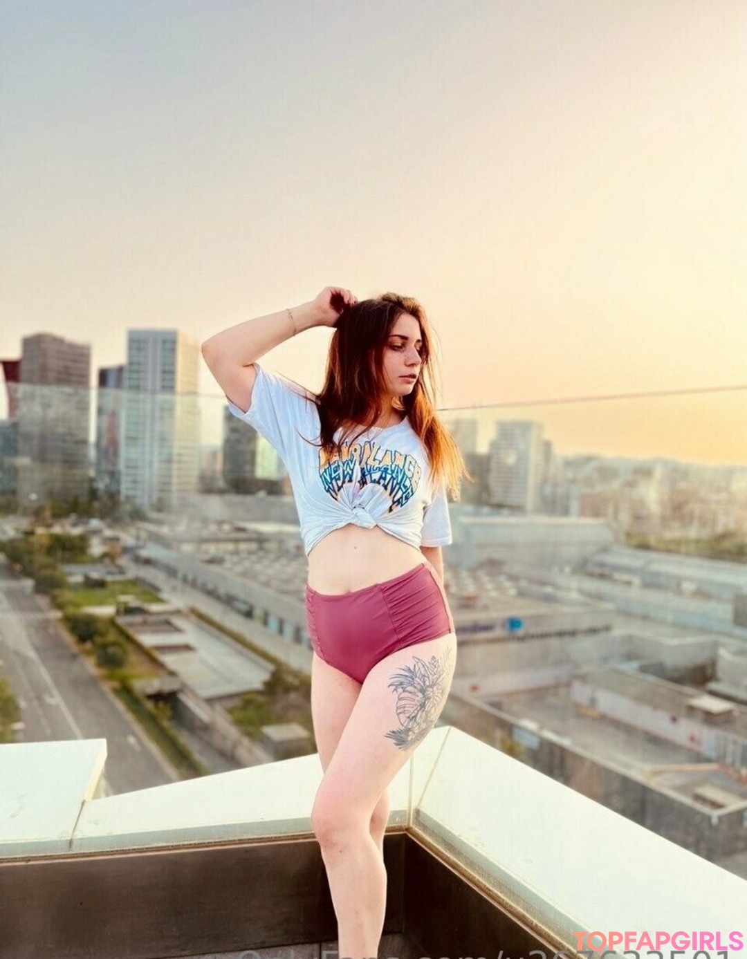 Photo nue de fuite OnlyFans de Eleannor #23