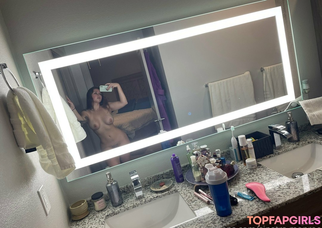 Photo nue de fuite OnlyFans de Sinatra Monroe #105