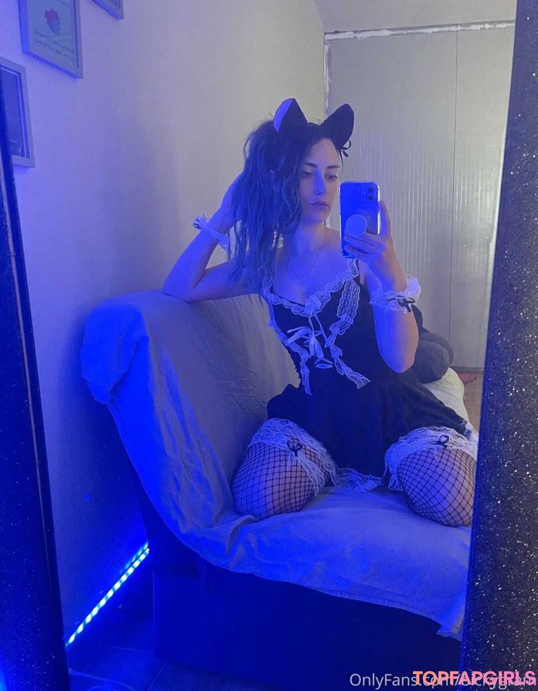 Photo nue de fuite OnlyFans de Bickygram #75