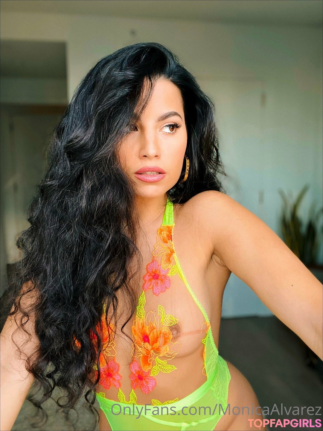 Photo nue de fuite OnlyFans de Monica Alvarez #158
