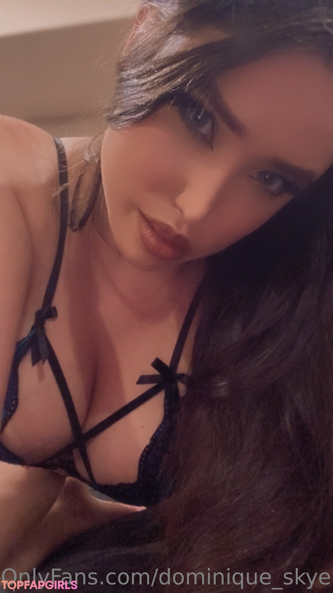 Photo nue de fuite OnlyFans de Dominique Skye #89