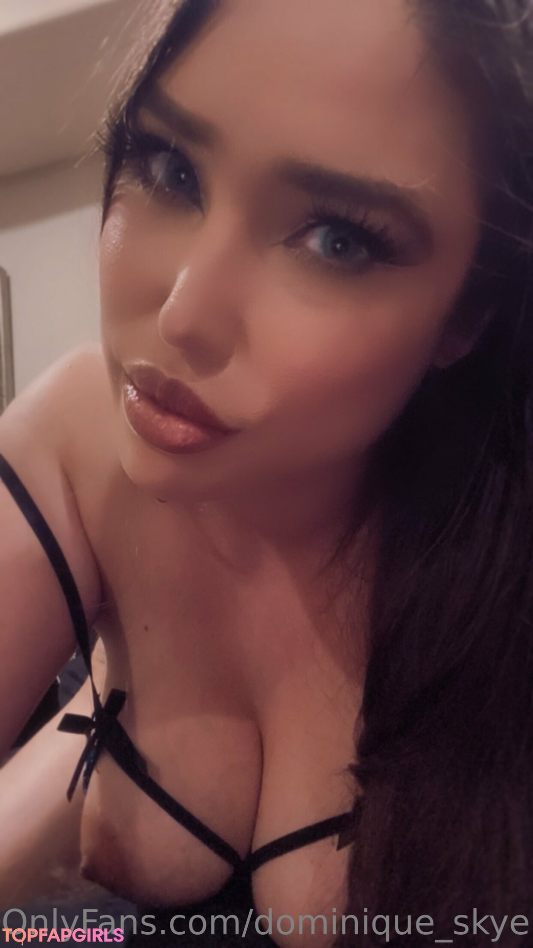 Photo nue de fuite OnlyFans de Dominique Skye #97