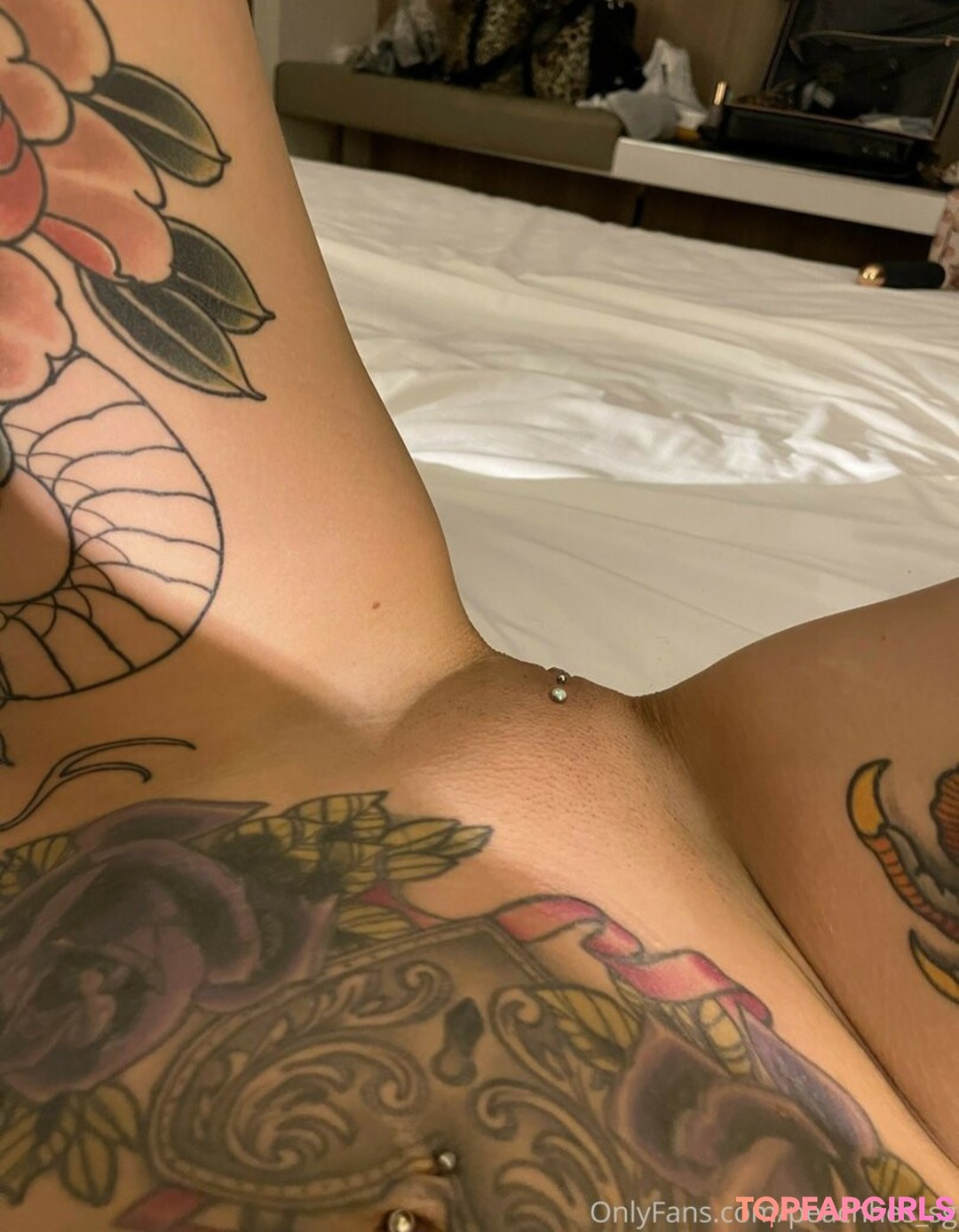 Photo nue de fuite OnlyFans de Peachhes Sg #25