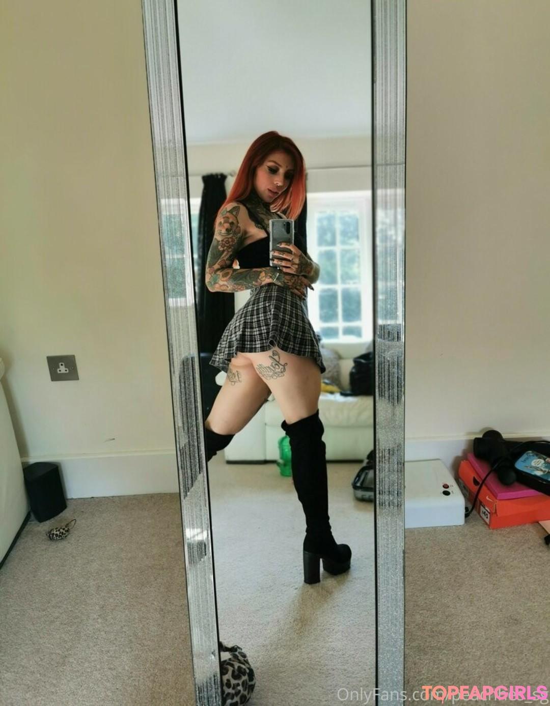 Photo nue de fuite OnlyFans de Peachhes Sg #27