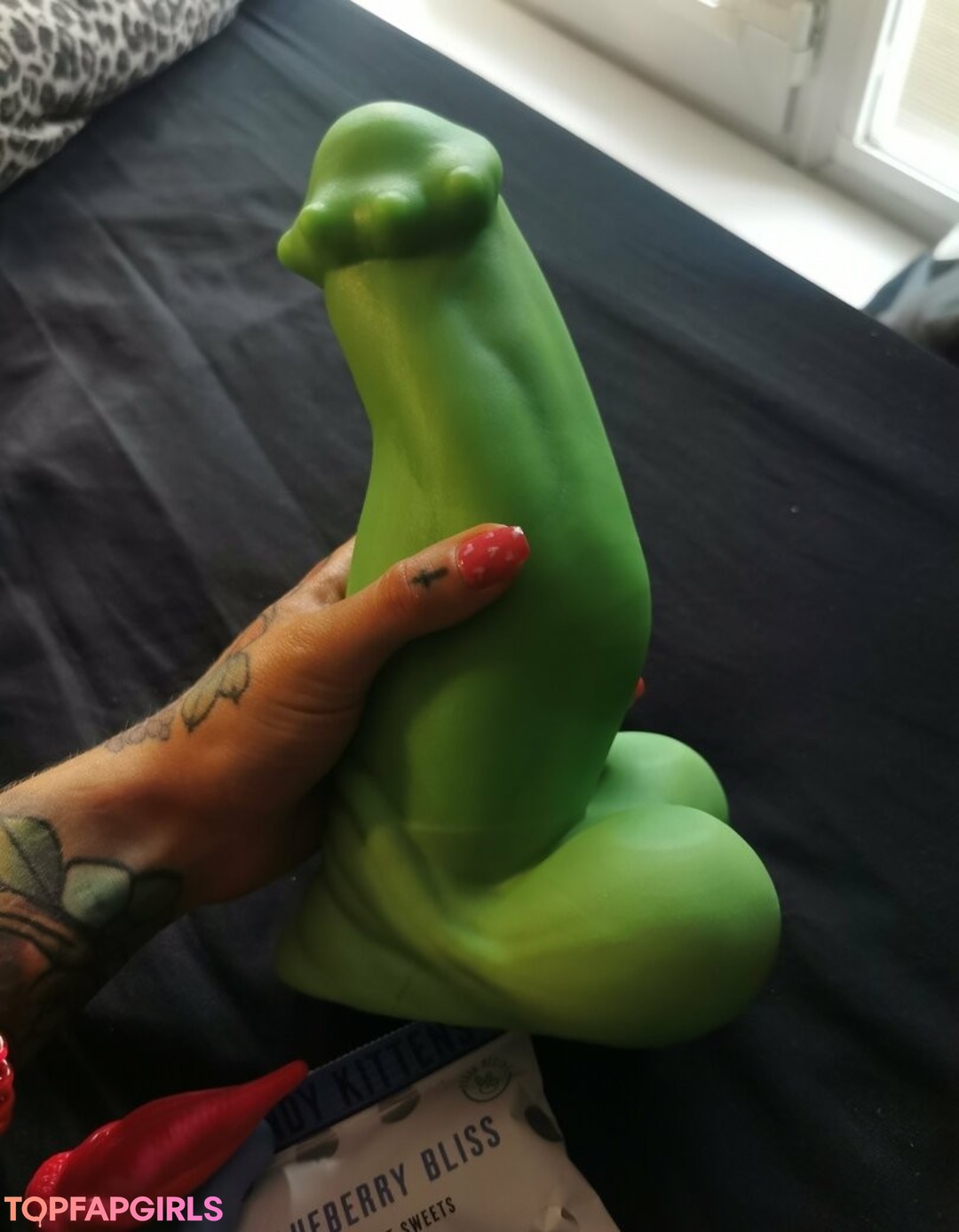 Photo nue de fuite OnlyFans de Peachhes Sg #71