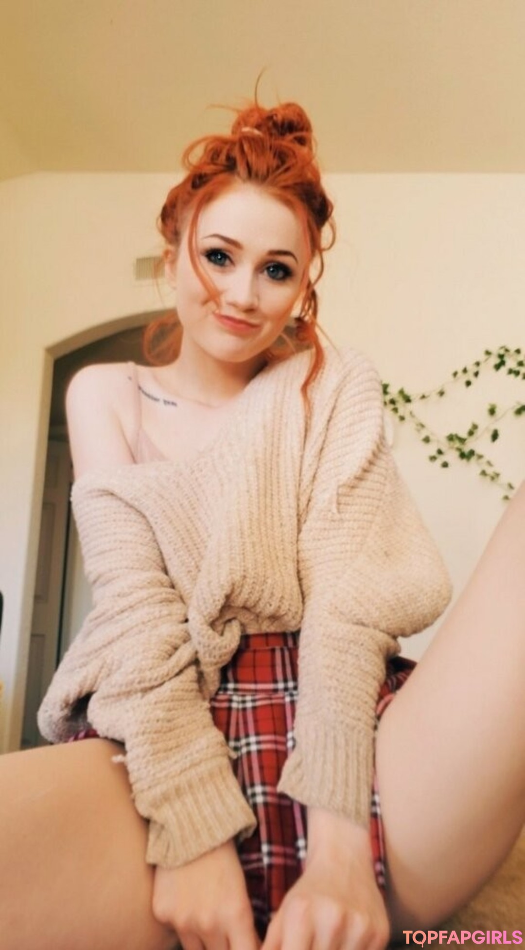 Photo nue de fuite OnlyFans de Scarlet Skies #130