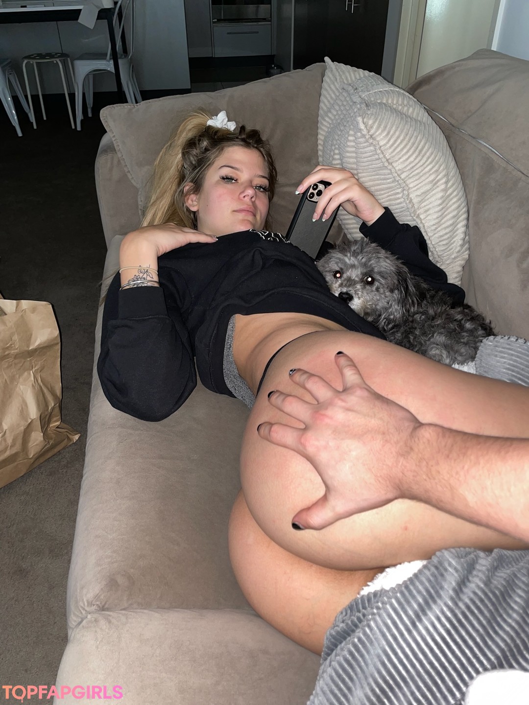 Photo nue de fuite OnlyFans de Jasmine See #74