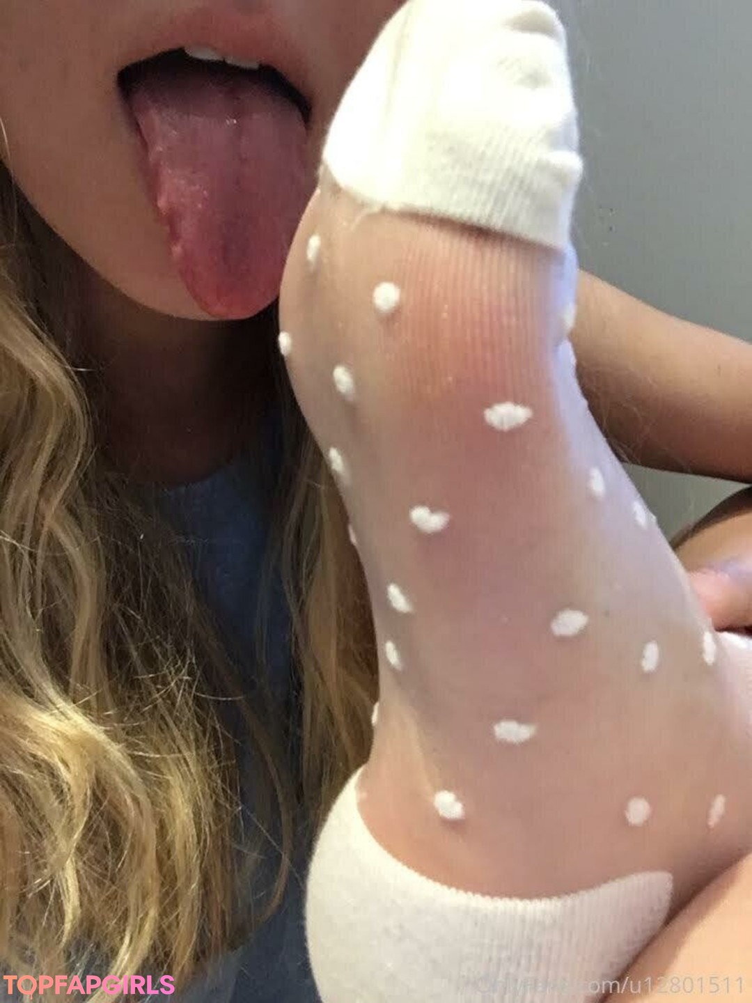 Photo nue de fuite OnlyFans de Hailey Hatez You #295