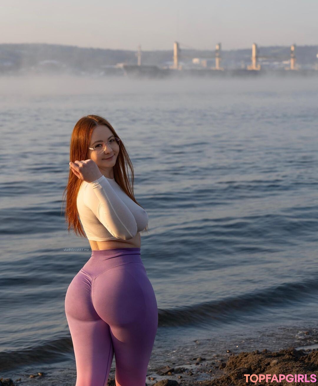 Photo nue de fuite OnlyFans de Vladislava Shelygina #110