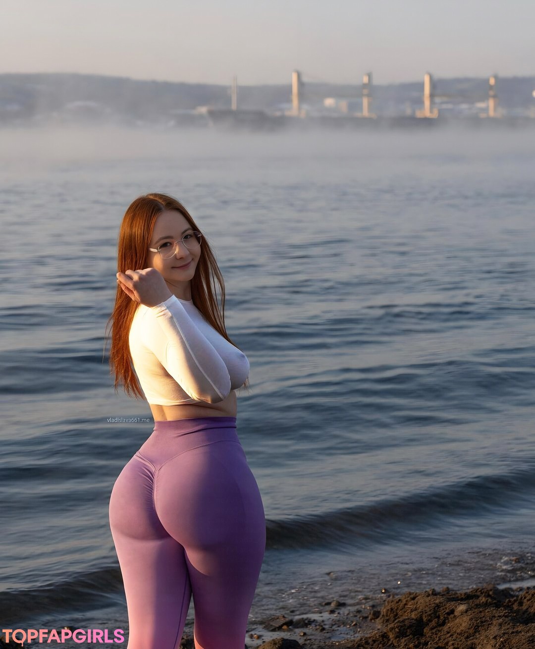 Photo nue de fuite OnlyFans de Vladislava Shelygina #113