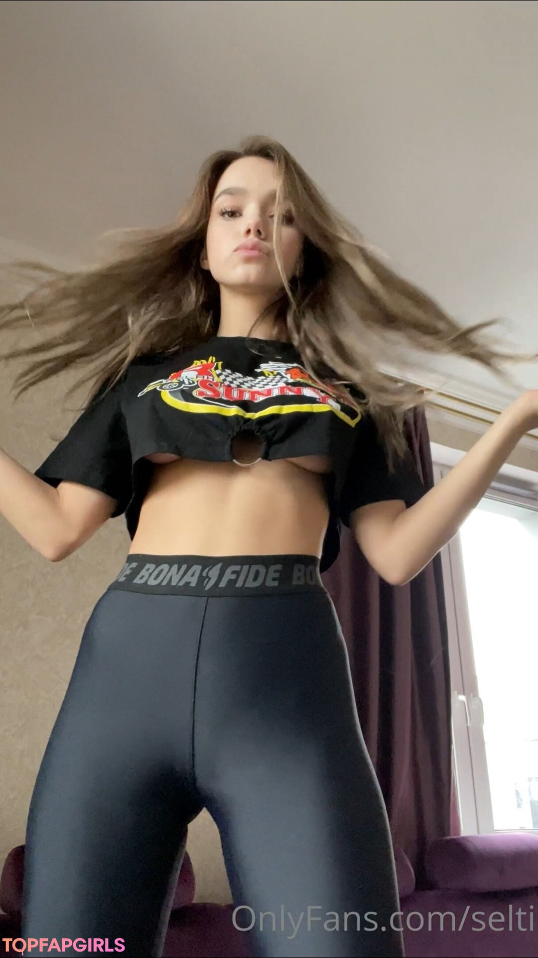 Photo nue de fuite OnlyFans de Selti #790