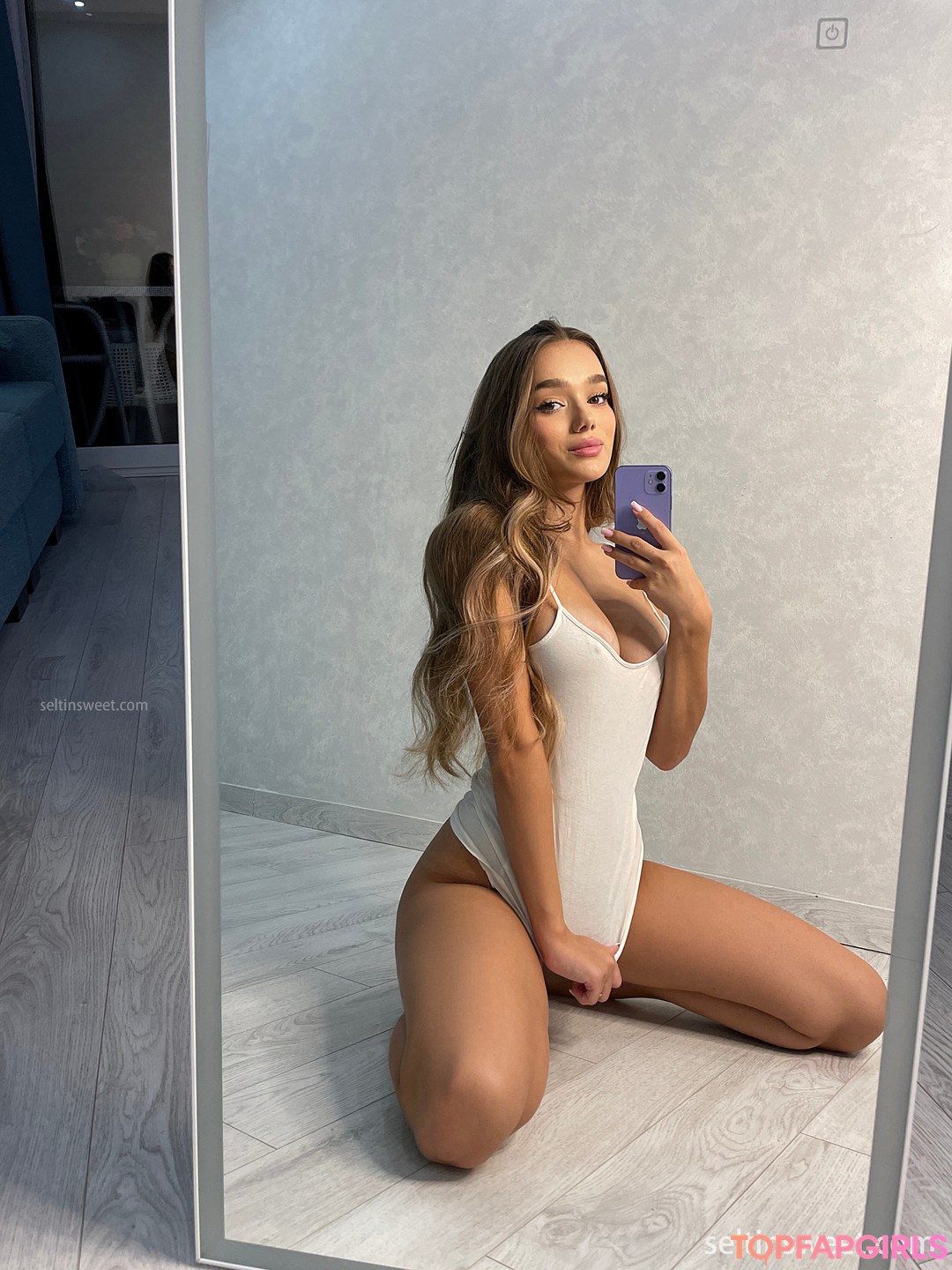 Photo nue de fuite OnlyFans de Selti #167