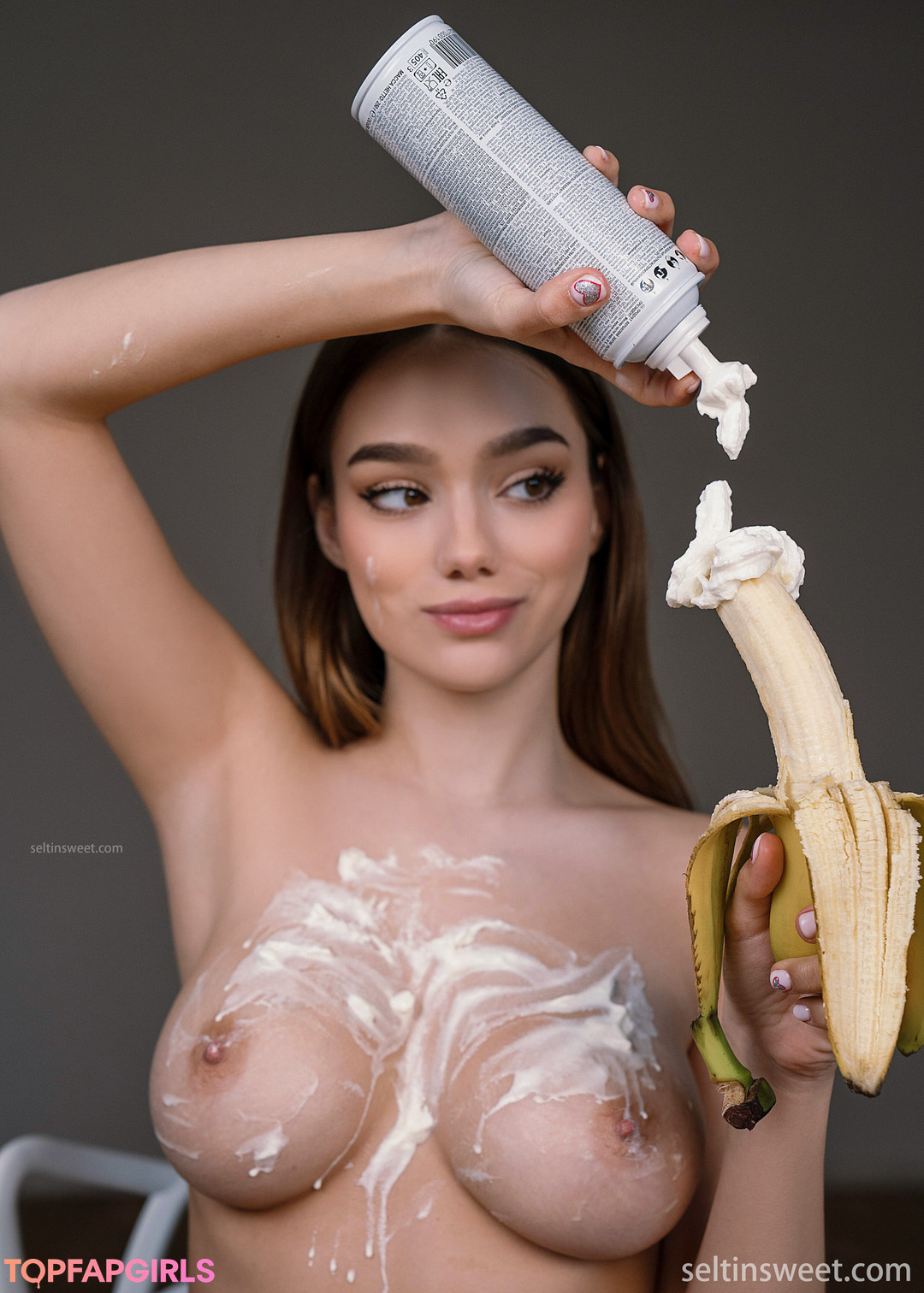 Photo nue de fuite OnlyFans de Selti #402