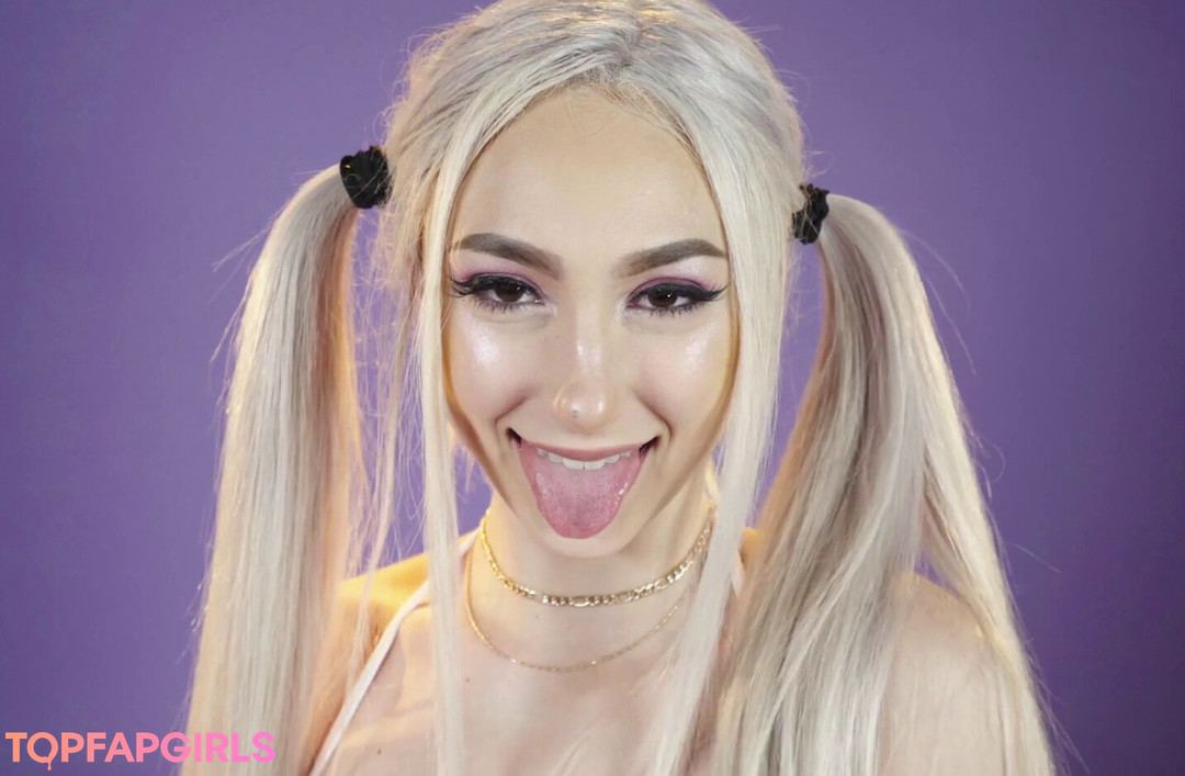 Photo nue de fuite OnlyFans de Skylar Vox #245