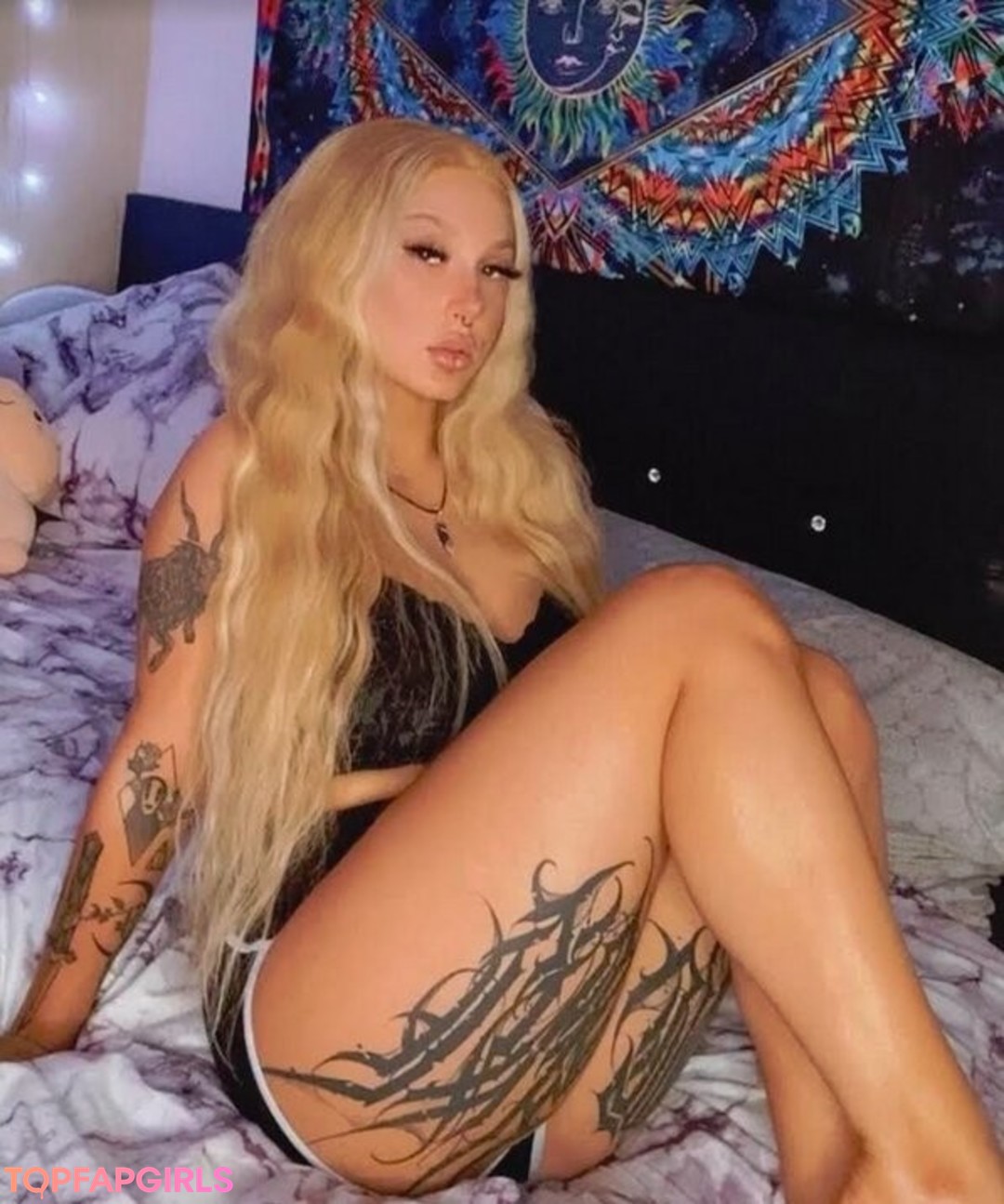 Photo nue de fuite OnlyFans de Skylar Vox #247