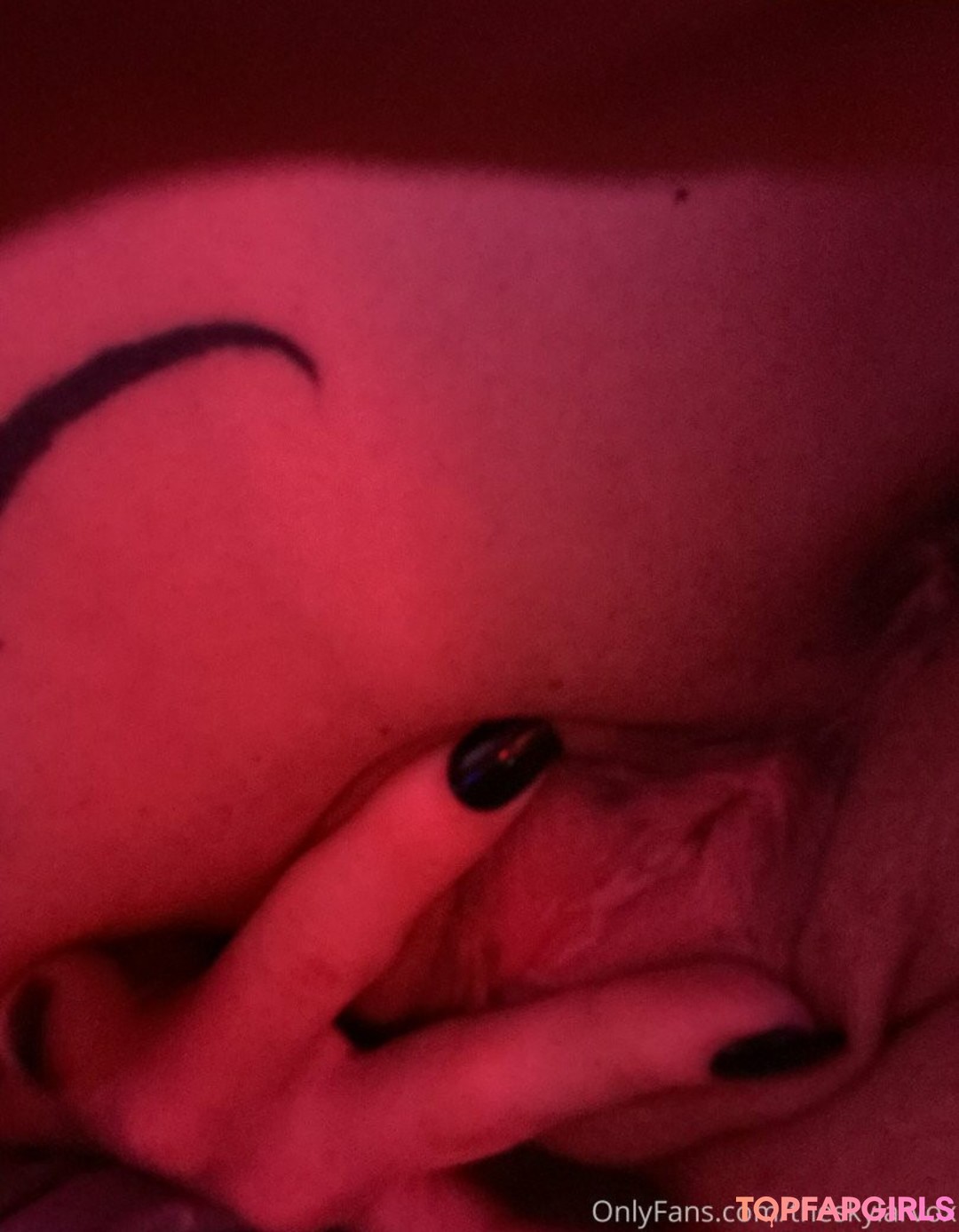 Photo nue de fuite OnlyFans de Skylar Vox #293