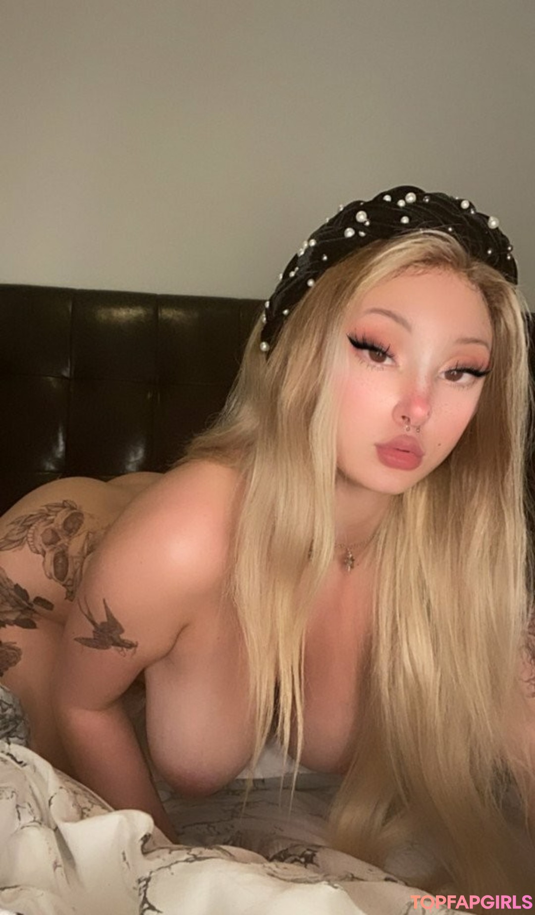 Photo nue de fuite OnlyFans de Skylar Vox #339