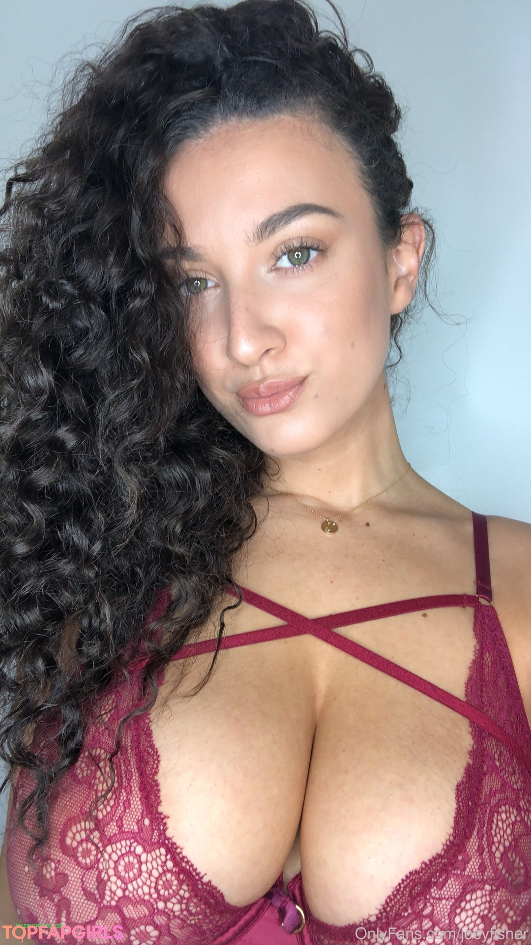 Photo nue de fuite OnlyFans de Joey Fisher #14