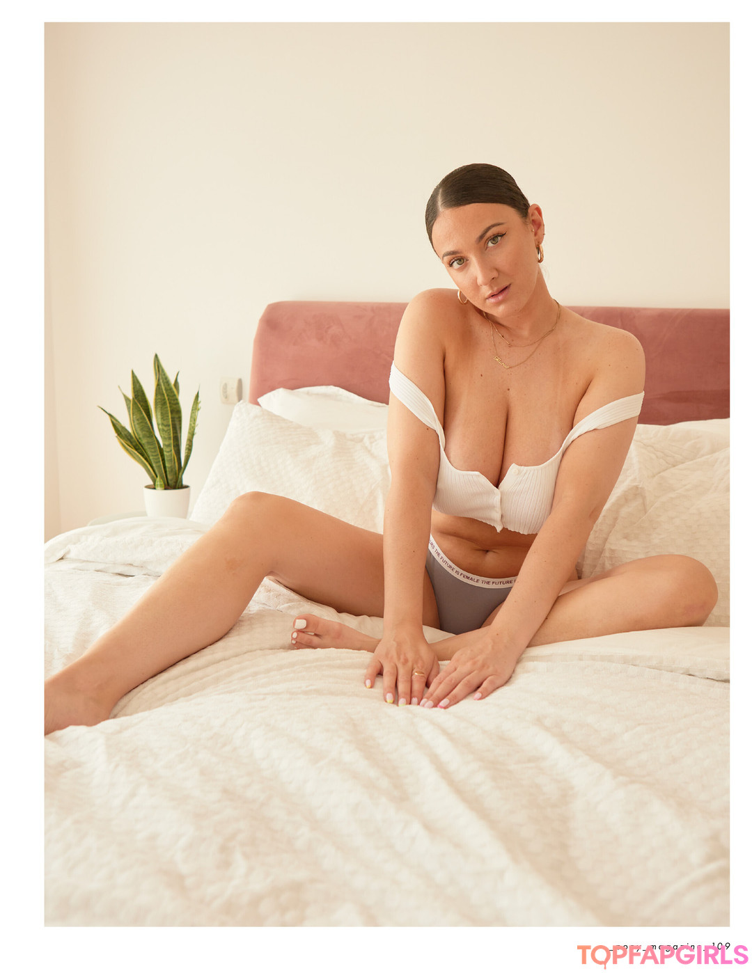 Photo nue de fuite OnlyFans de Joey Fisher #1848