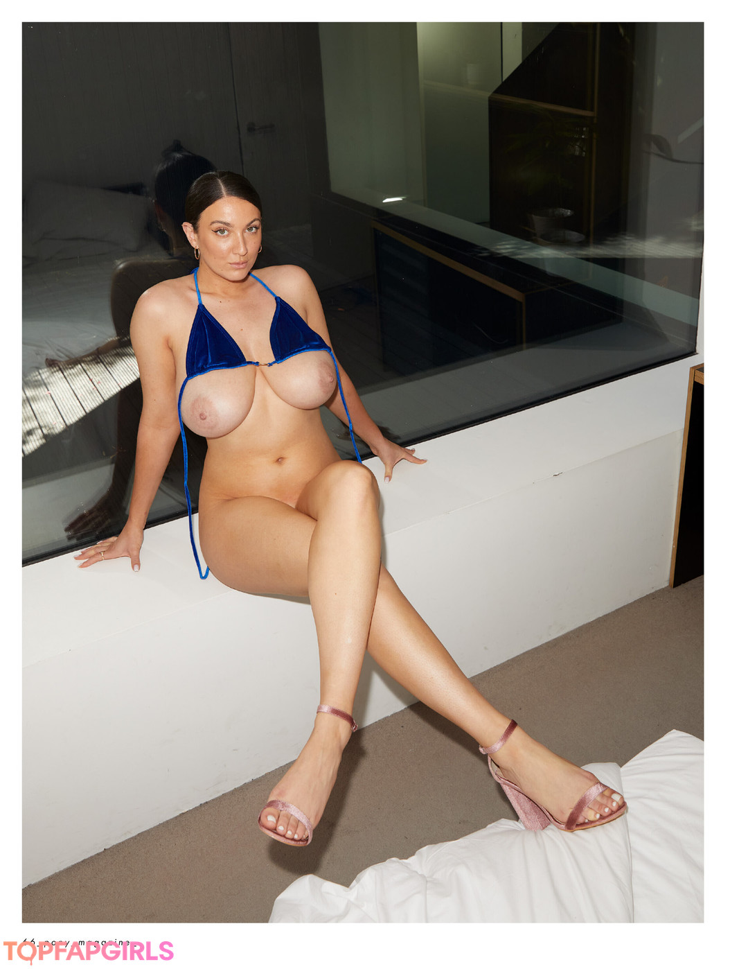 Photo nue de fuite OnlyFans de Joey Fisher #2071