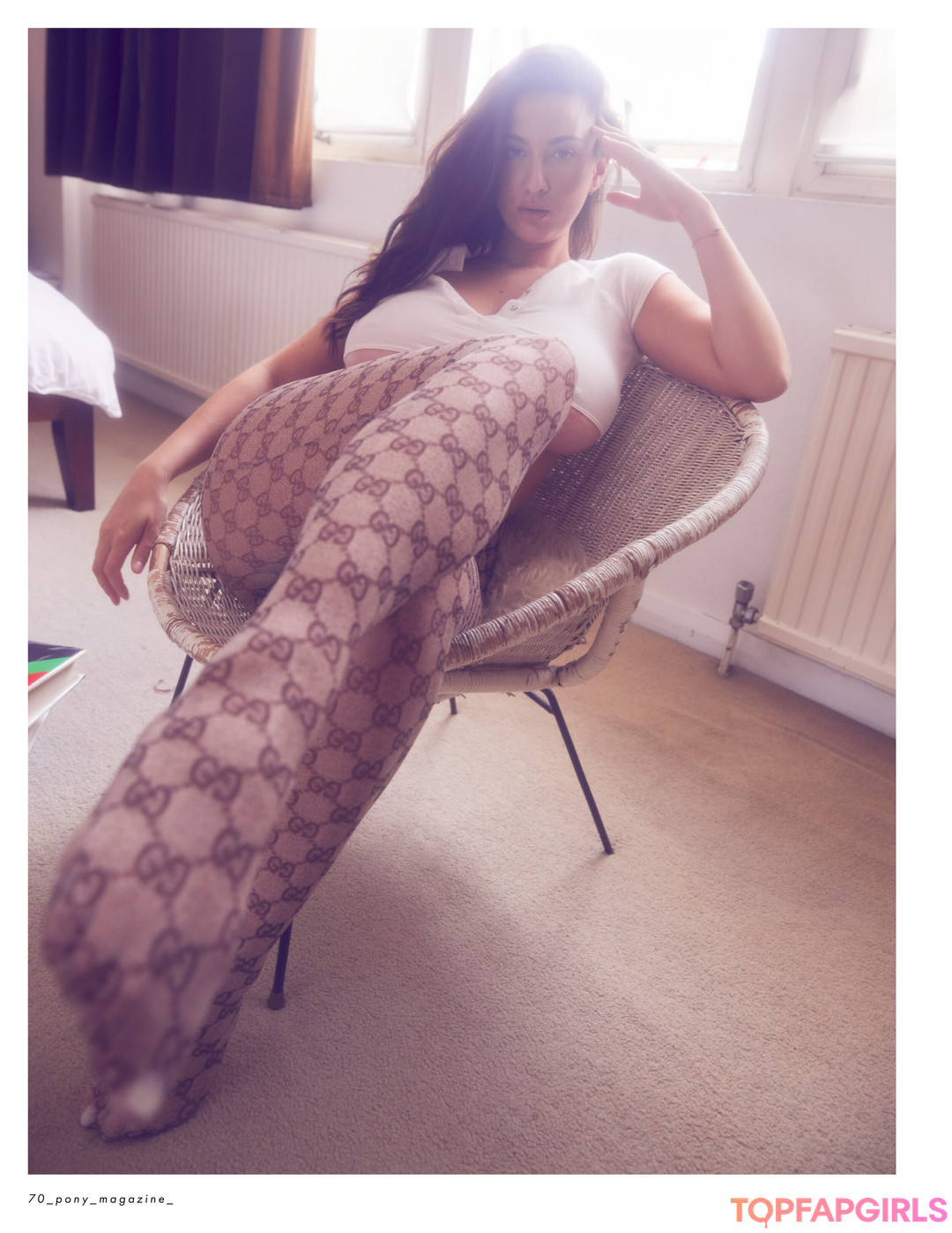 Photo nue de fuite OnlyFans de Joey Fisher #2100