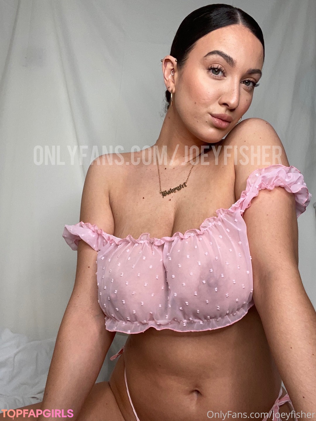 Photo nue de fuite OnlyFans de Joey Fisher #55