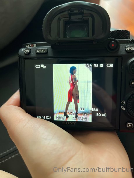 Womanwearingred