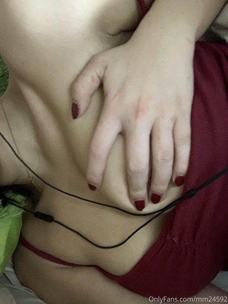 Photo nue de fuite OnlyFans de Muscle Mochi