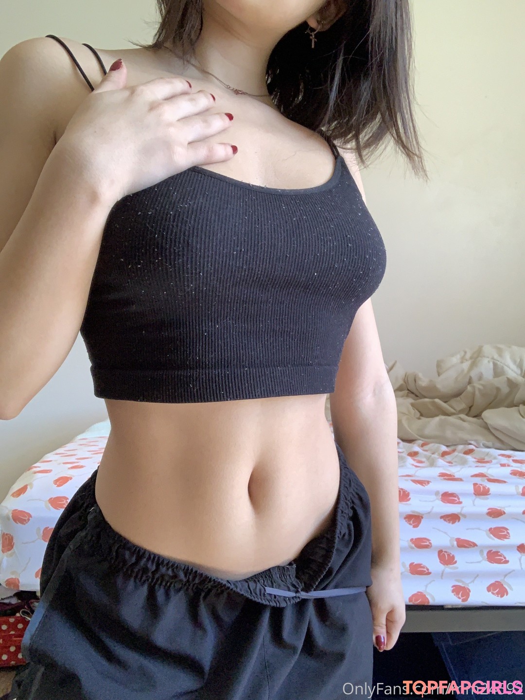 Photo nue de fuite OnlyFans de Muscle Mochi #68