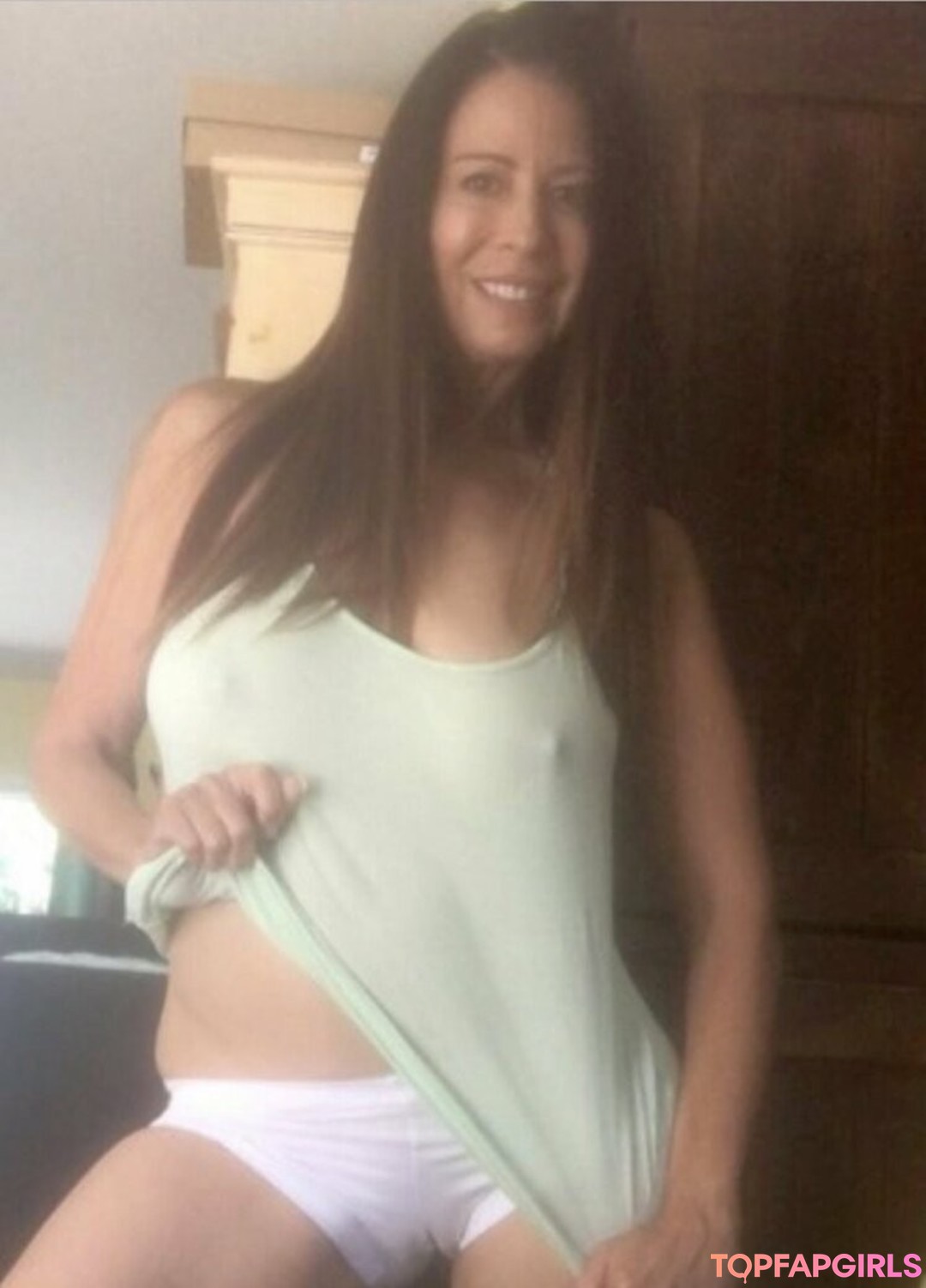 Photo nue de fuite OnlyFans de Christy Canyon #215