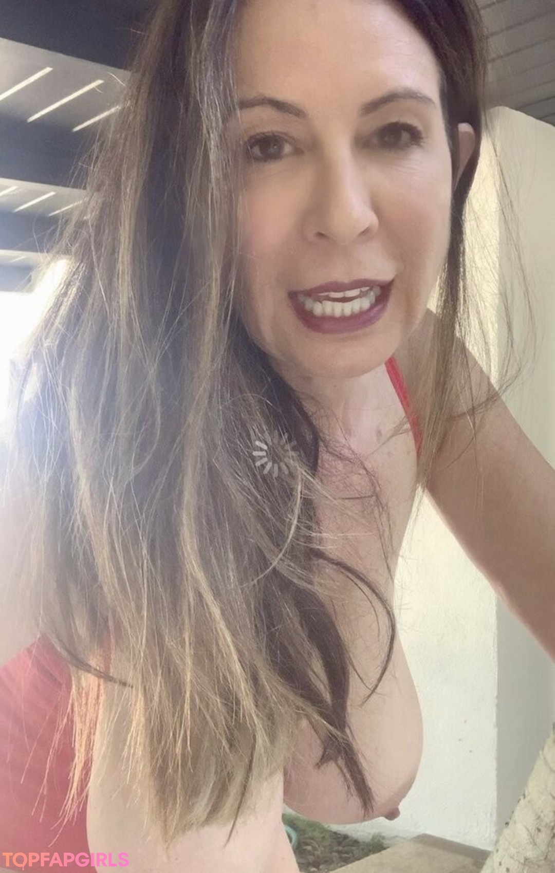 Photo nue de fuite OnlyFans de Christy Canyon #253