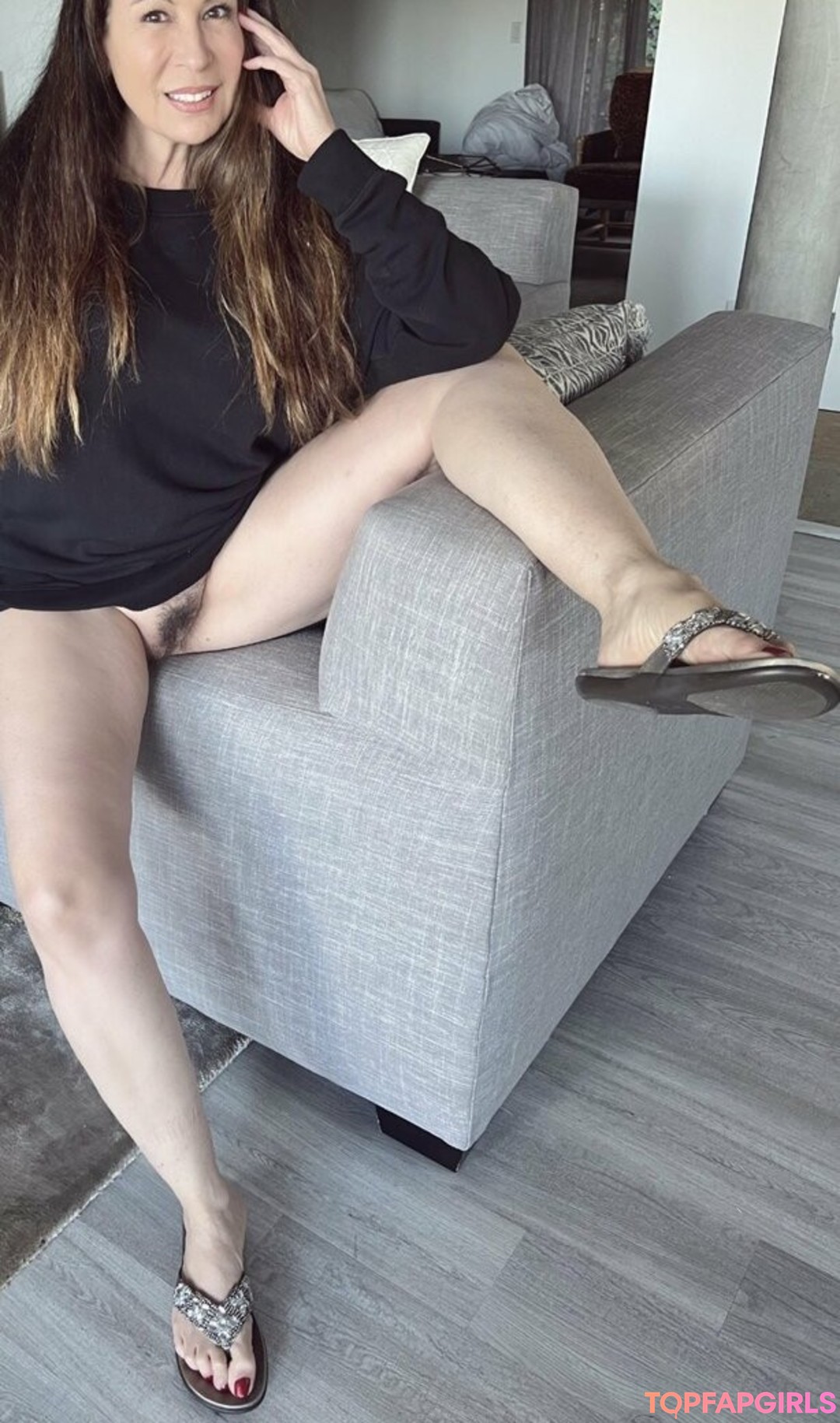 Photo nue de fuite OnlyFans de Christy Canyon #398