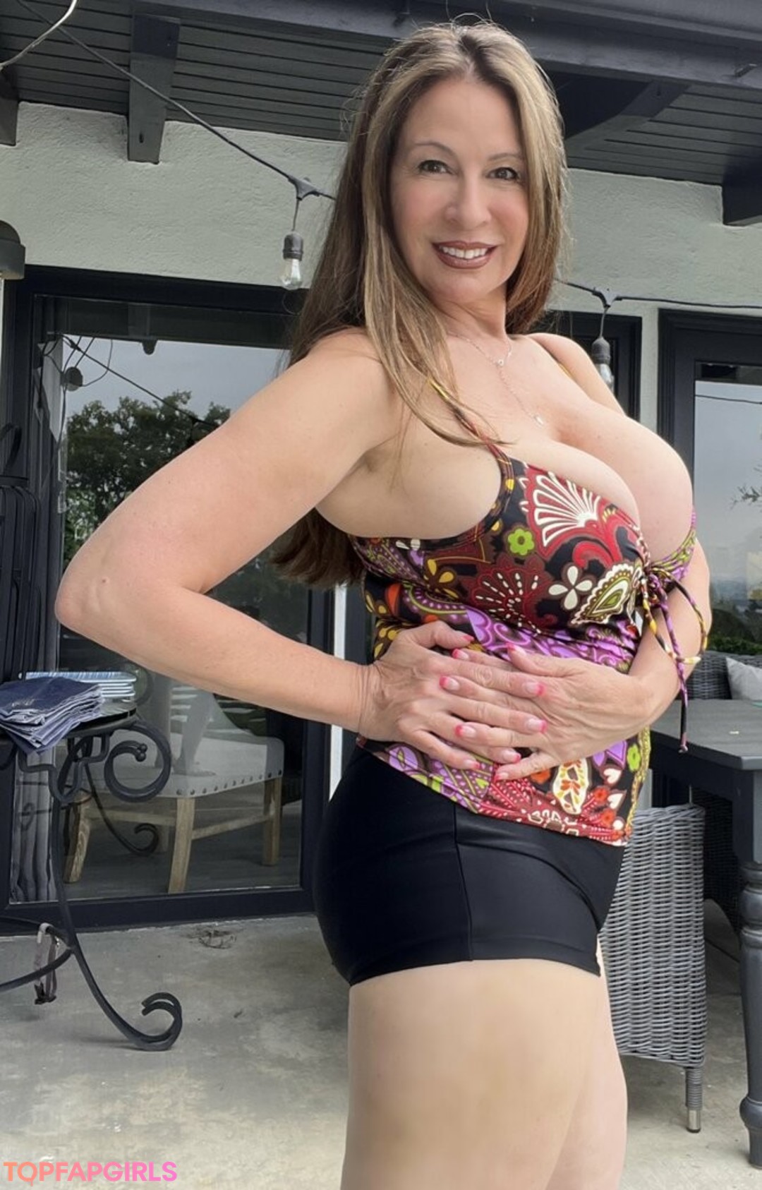 Photo nue de fuite OnlyFans de Christy Canyon #489