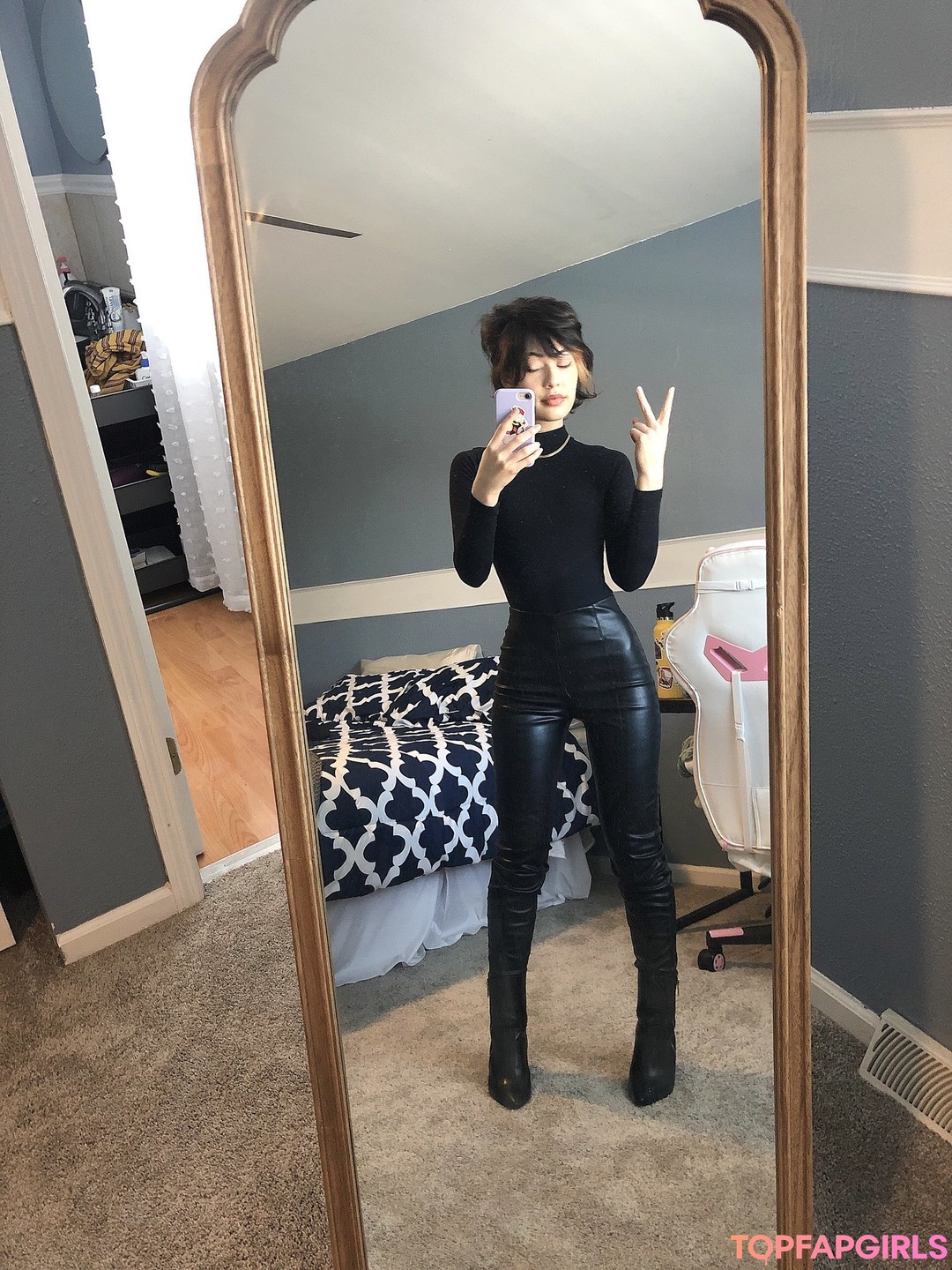 Photo nue de fuite OnlyFans de Betas Inferno #553