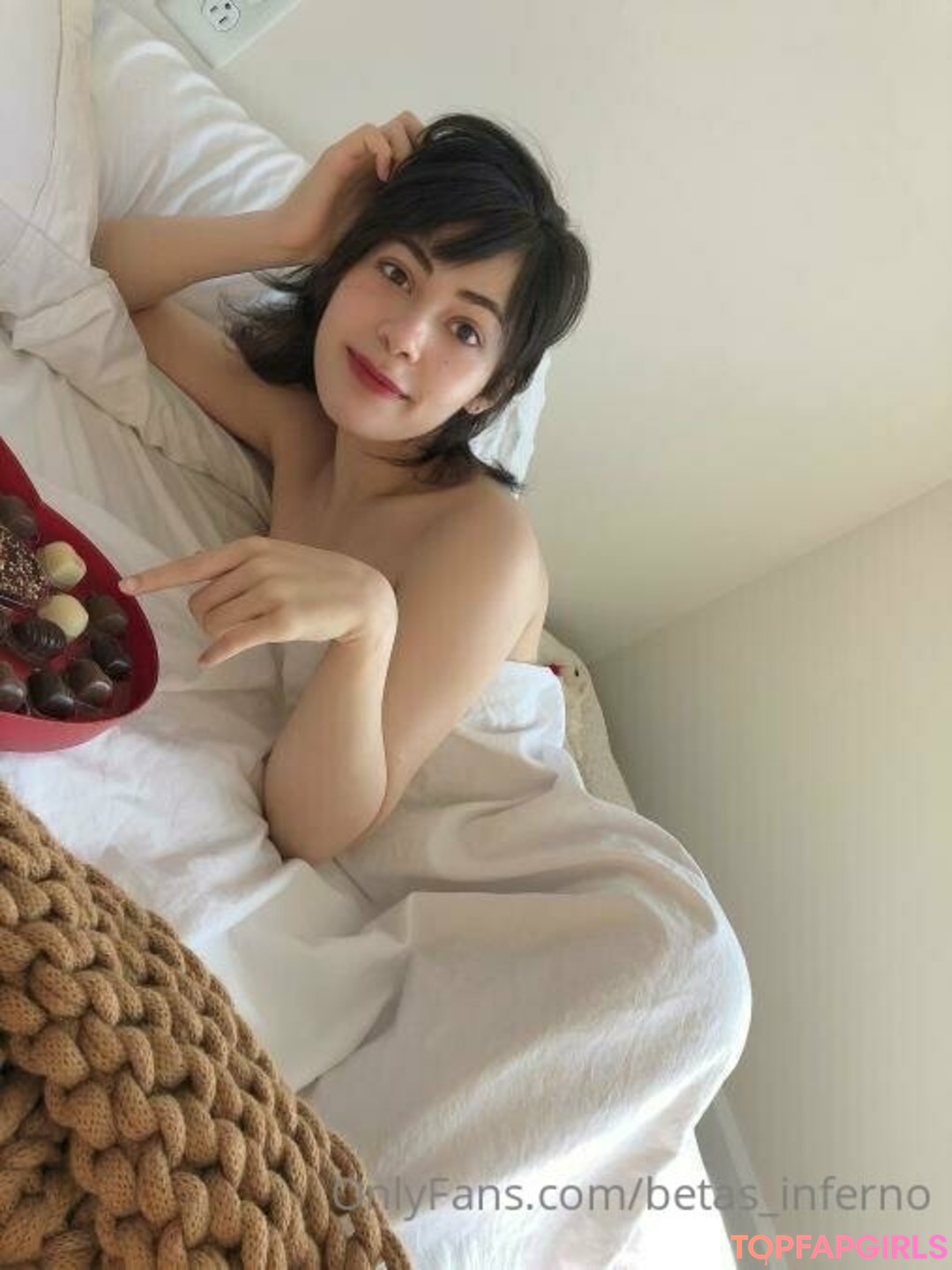 Photo nue de fuite OnlyFans de Betas Inferno #107