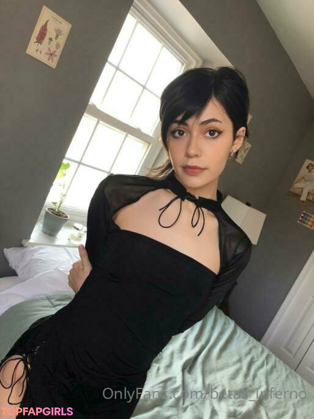 Photo nue de fuite OnlyFans de Betas Inferno #147