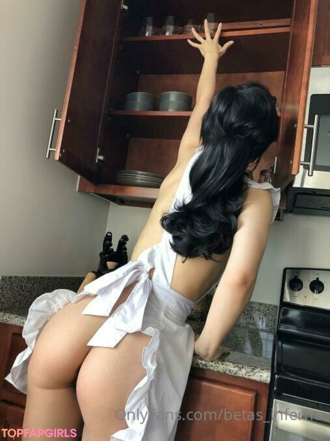 Photo nue de fuite OnlyFans de Betas Inferno #157
