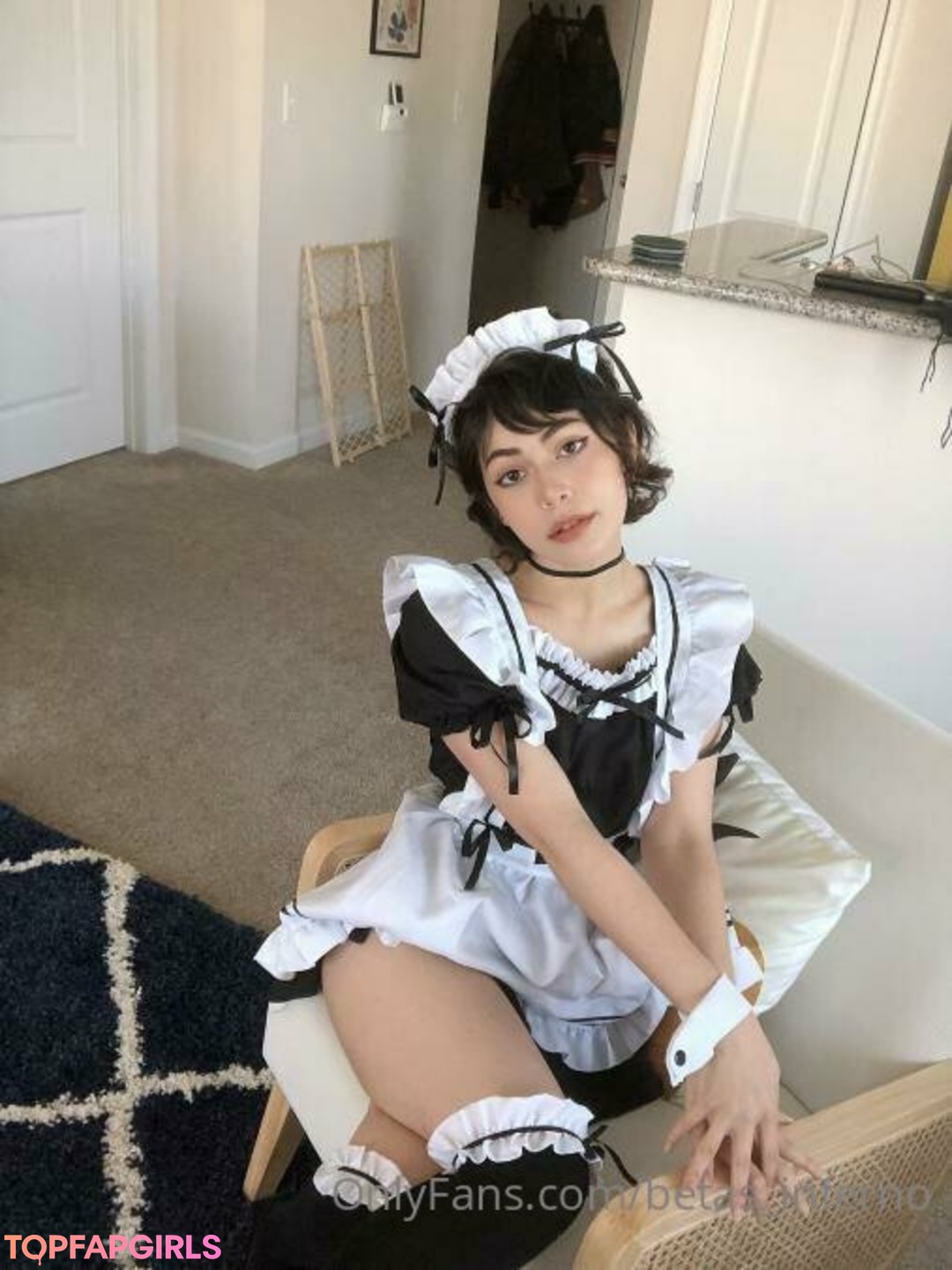 Photo nue de fuite OnlyFans de Betas Inferno #215