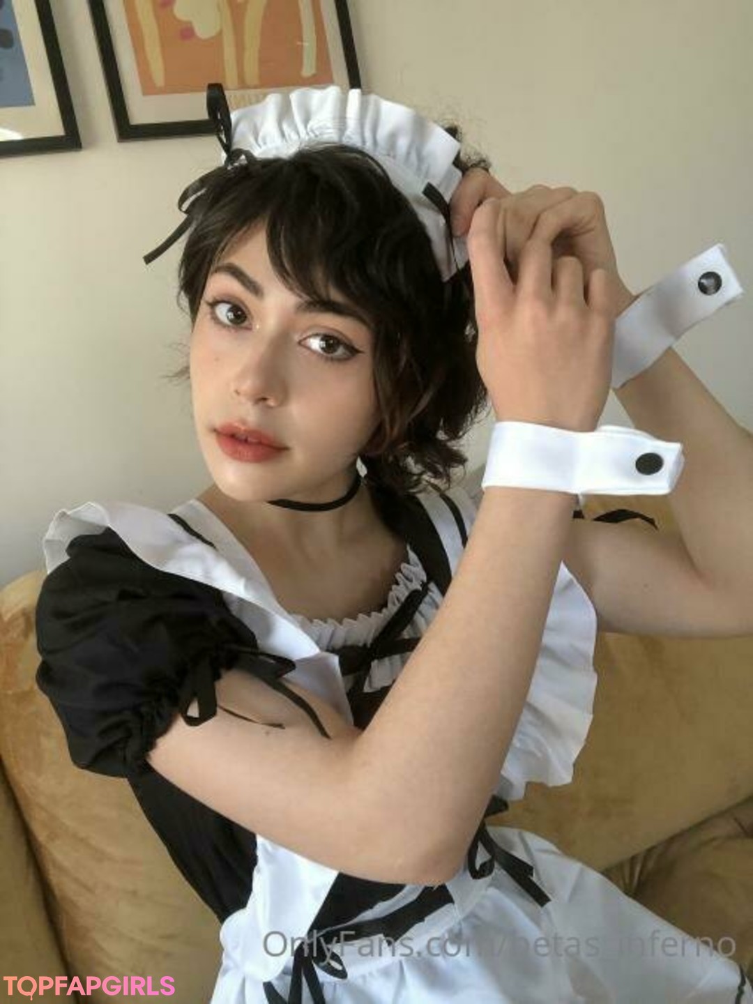 Photo nue de fuite OnlyFans de Betas Inferno #218