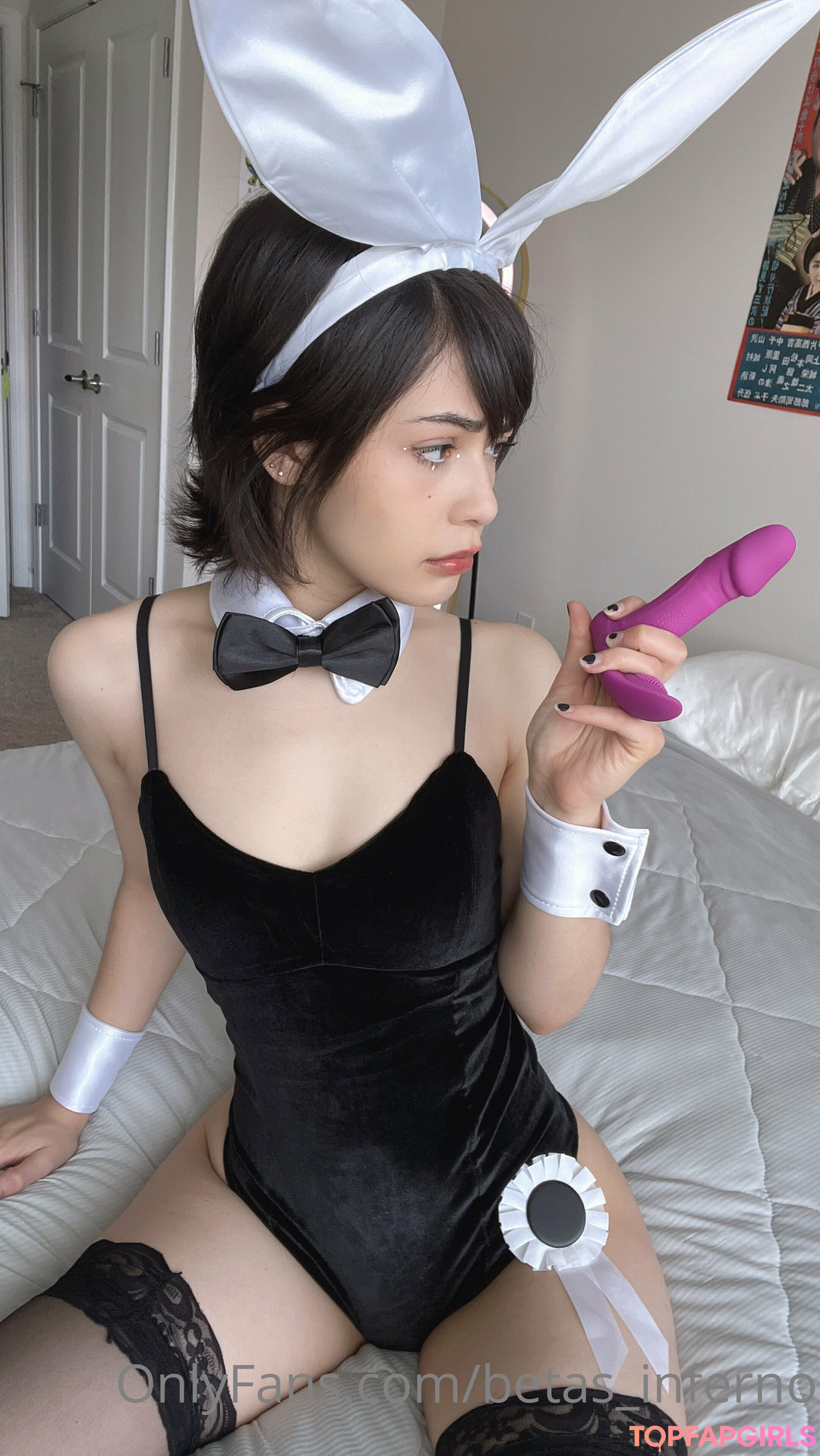 Photo nue de fuite OnlyFans de Betas Inferno #228