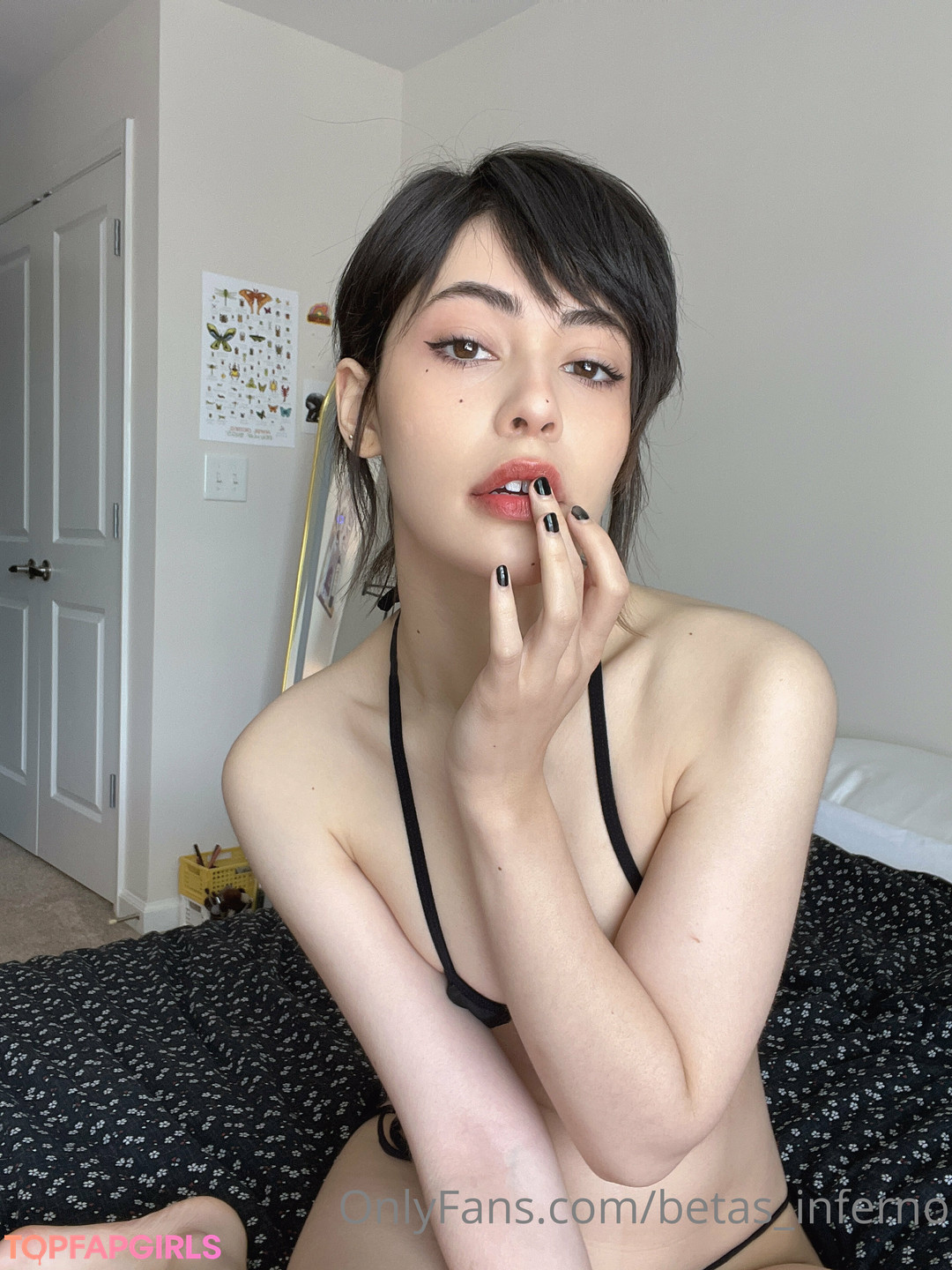 Photo nue de fuite OnlyFans de Betas Inferno #234