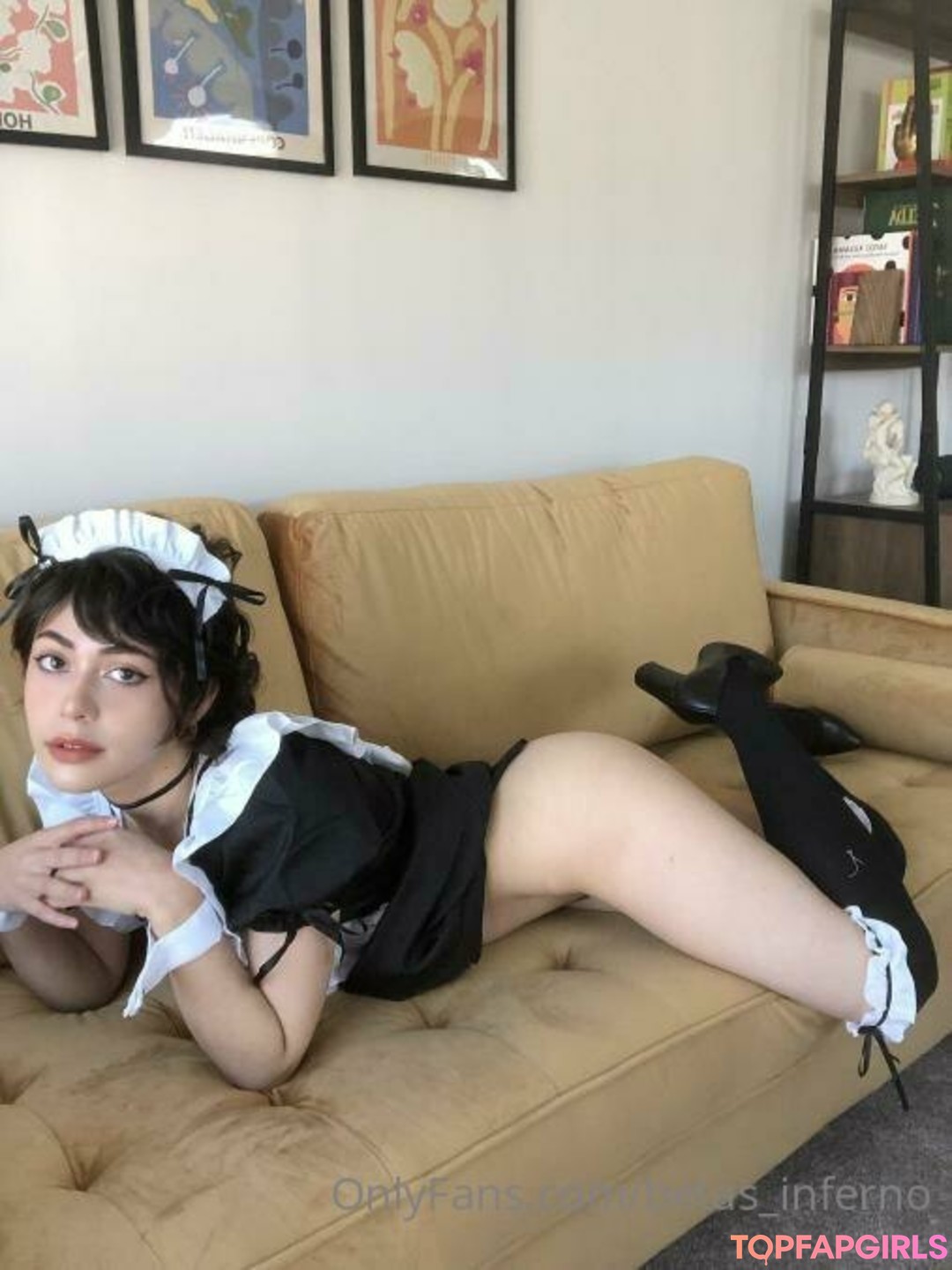 Photo nue de fuite OnlyFans de Betas Inferno #369