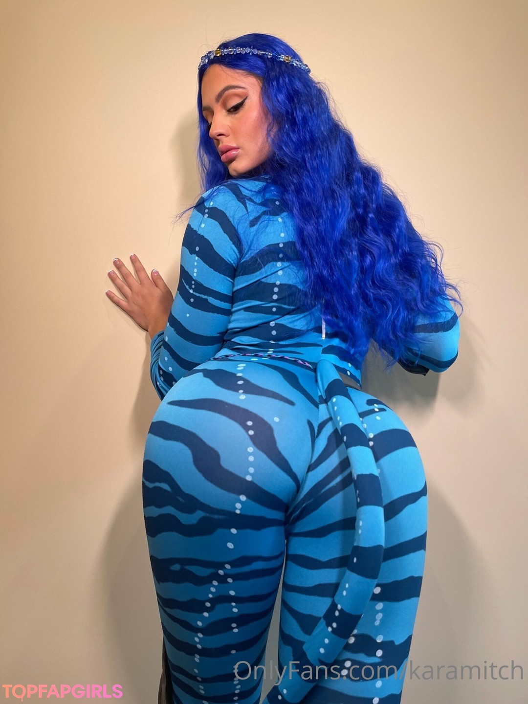Photo nue de fuite OnlyFans de Jakara Mitchell #506