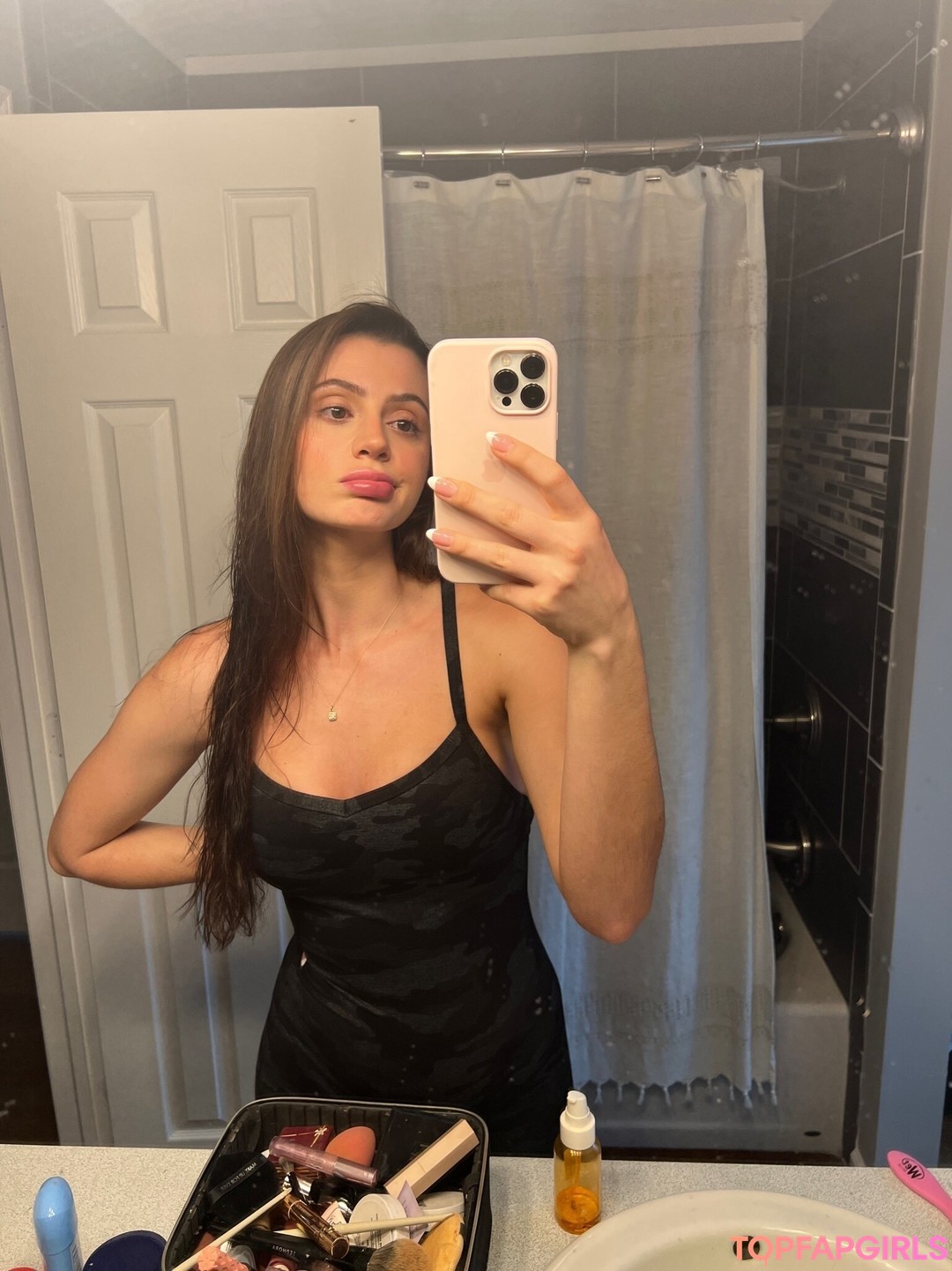 Photo nue de fuite OnlyFans de Jakara Mitchell #604