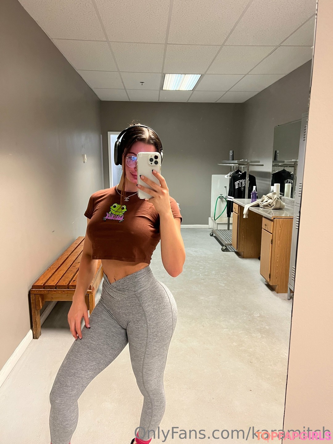 Photo nue de fuite OnlyFans de Jakara Mitchell #1010