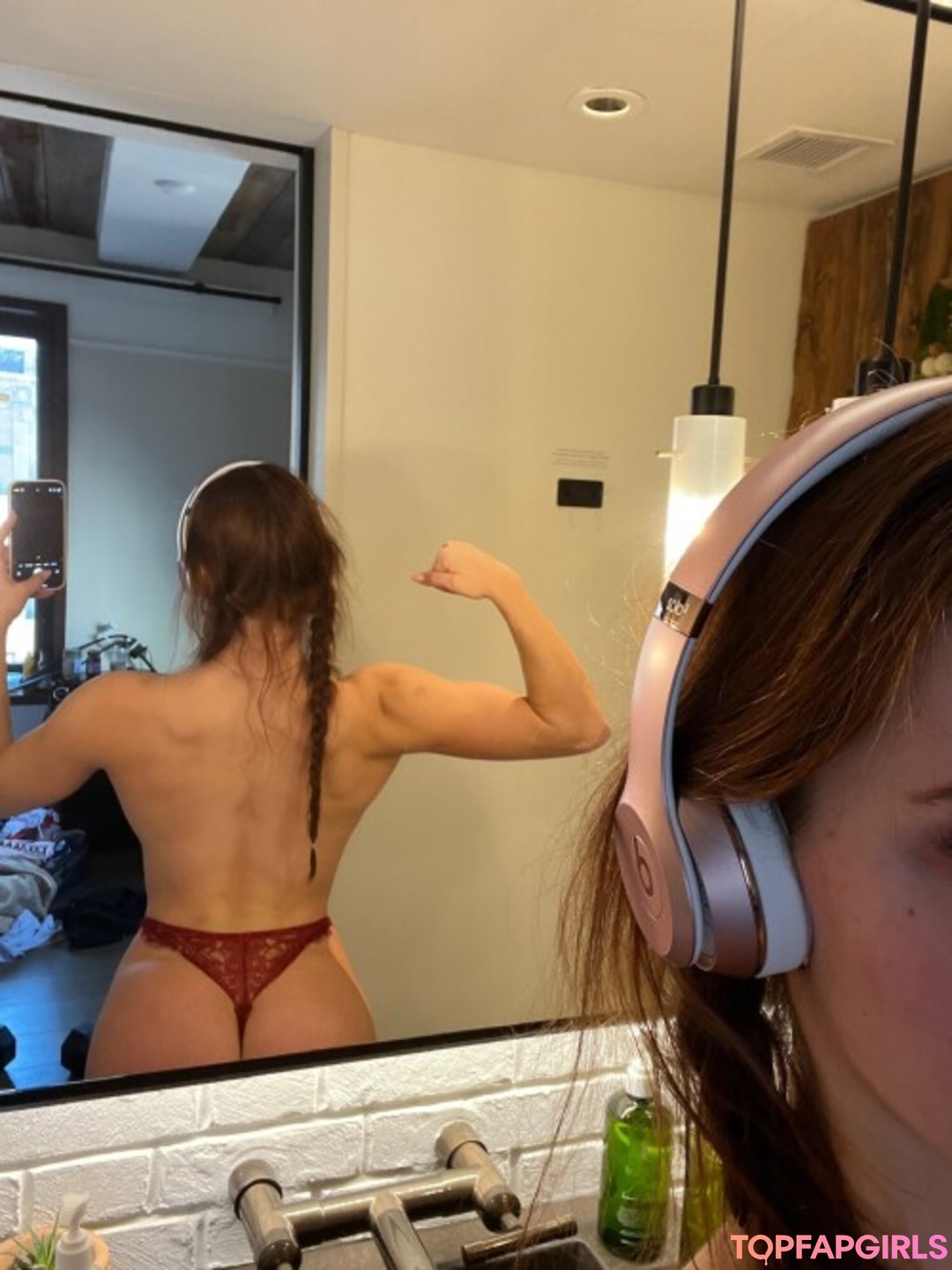 Photo nue de fuite OnlyFans de Jakara Mitchell #145