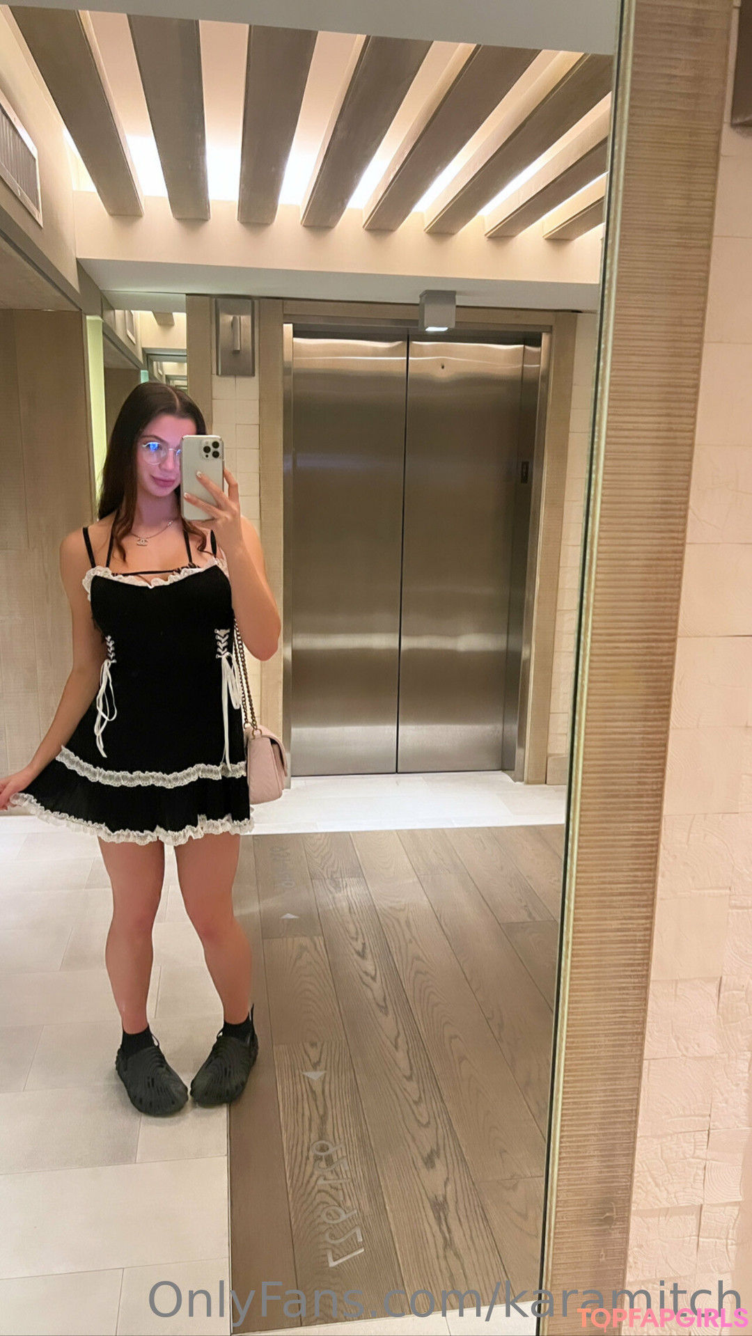 Photo nue de fuite OnlyFans de Jakara Mitchell #360